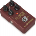 TC Electronic MOJOMOJOOVERDRIVE effects pedal Volume pedal Black, Brown, Grey