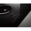 Elica NIKOLATESLA BL/F/83 Black Built-in 83 cm Zone induction hob 4 zone(s)