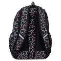 CoolPack F099709 backpack School backpack Black, Red, White Polyester