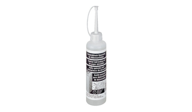 HSM Shredder Cleaning and Maintenance Fluid 250ml
