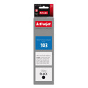 Activejet AE-103Bk ink (replacement Epson 103 C13T00S14A; Supreme; 70 ml; 4500, black)