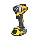 DeWALT DCF809D2T Black,Yellow 3200 RPM