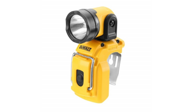 DeWALT DCL510N-XJ flashlight Yellow Clip flashlight LED