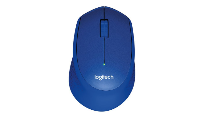 HIIR LOGITECH M330 SILENT PLUS SININE