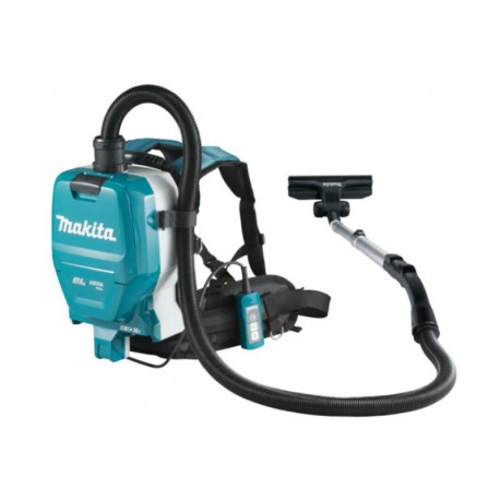Cordless pump-backpack MAKITA DVC261ZX11