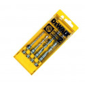 DEWALT ZESTAW WIERTEŁ SDS PLUS  4elem. 5/6/8/