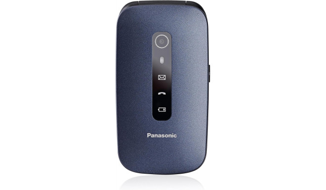 Panasonic KX-TU550EXC, синий