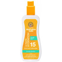 Australian Gold spray gel sunscreen Ultimate Hydration SPF15