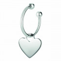 Keychain Morellato LOVE Silver