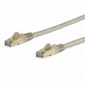 UTP Category 6 Rigid Network Cable Startech 6ASPAT5MGR Black Grey 5 m