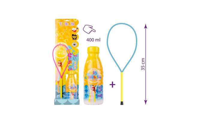 TUBAN seebimullikorv + vedelik 400ml