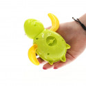 Roheline kruvitav veekilpkonnavanni mänguasi