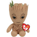 Plush Ty Marvel Groot 15 cm