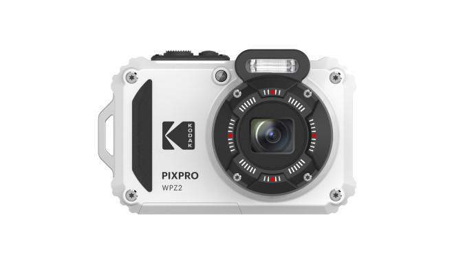 Kodak PixPro WPZ2, valge