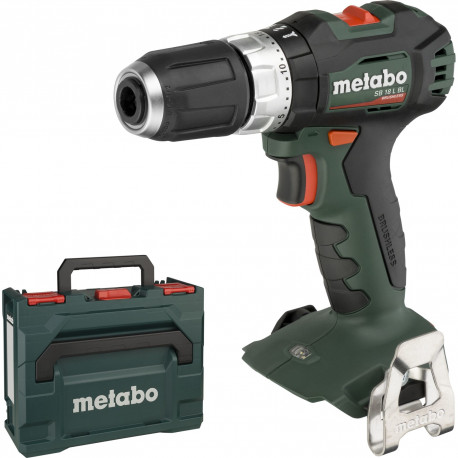 Metabo SB 18 L BL Cordless Combi Drill - Akulööktrellid - Photopoint
