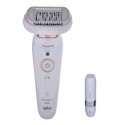 Braun Silk-épil 9 Flex 9005 40 tweezers Gold, White