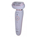 Braun Silk-épil 9 Flex 9005 40 tweezers Gold, White