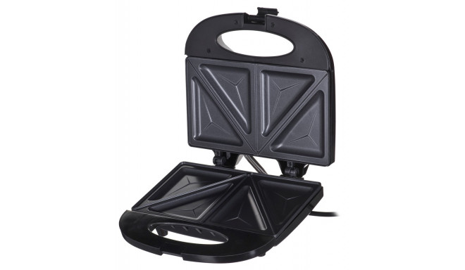 TITANUM TKT002K sandwich maker 700 W Black