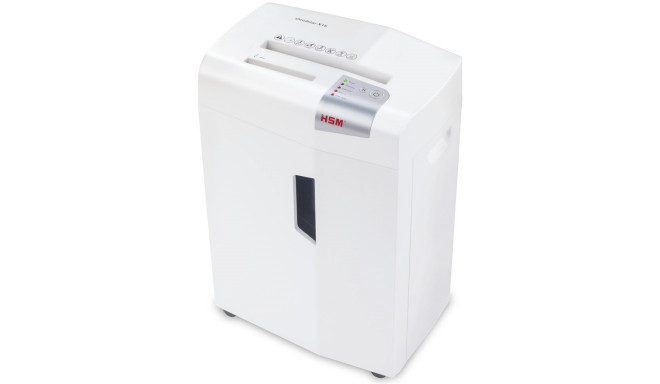 HSM shredstar X15 document shredder - 4 x 37 mm 26L