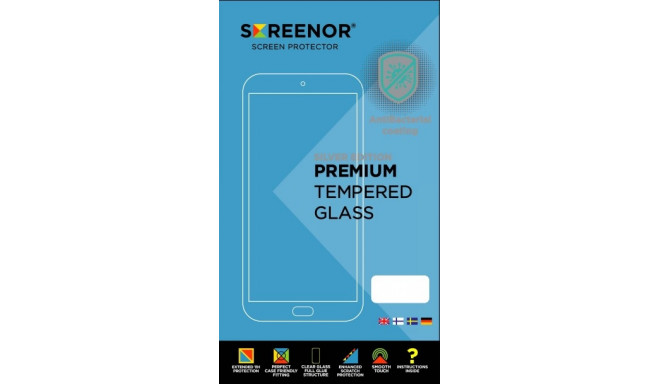 SCREENOR TEMPERED IPHONE 13 MINI