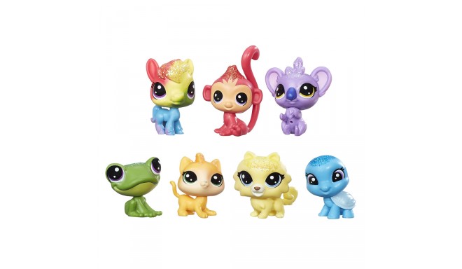 HASBRO LITTLEST PET SHOP Vikerkaare multipakk C0805