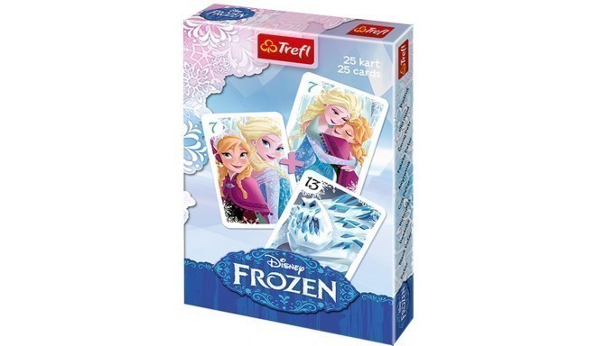 TREFL Kaardimäng Frozen