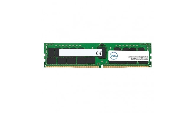 Server Memory Module|DELL|DDR4|32GB|RDIMM/ECC|3200 MHz|1.2 V|AA799087