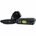 President Bill 2 ASC autoraadiosaatja AM/FM 12V, 7 värviga LCD