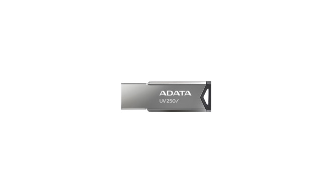 ADATA Mälupulk UV250 16GB USB 2.0 Must