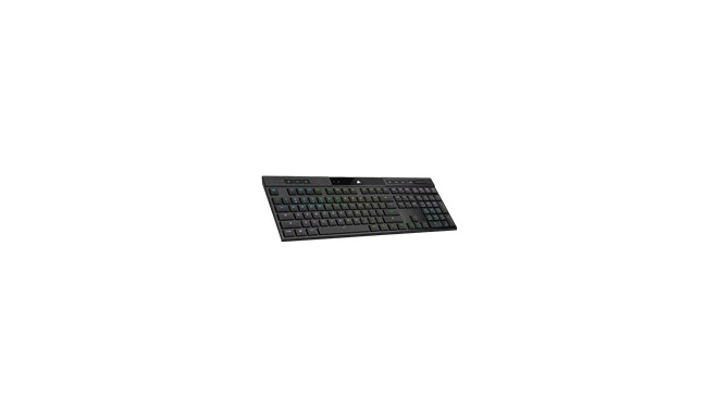 CORSAIR K100 RGB AIR Wireless Ultra-Thin Mechanical Gaming Keyboard Backlit RGB LED CHERRY ULP Tacti