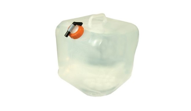 UST Cube Water Carrier Clear 18L