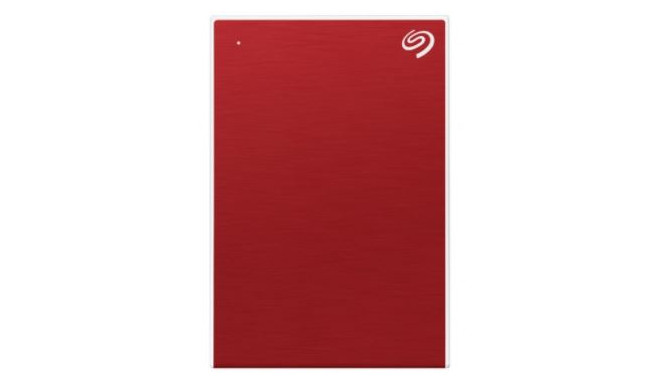 Seagate 4TB OneTouch Portable red U3 STKC4000403