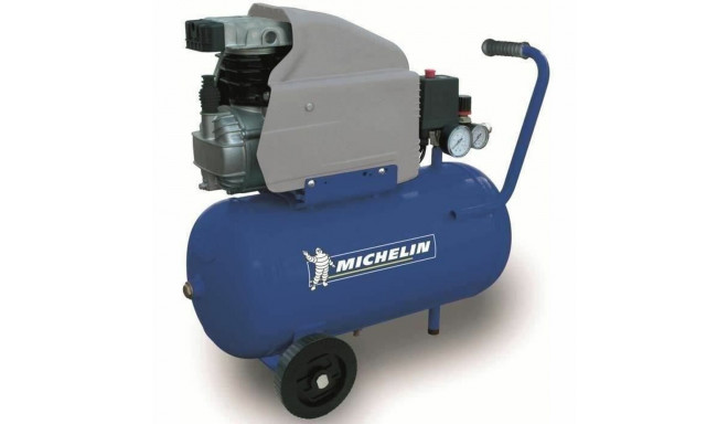 Air Compressor Michelin MB24 Horizontal 8 bar 24 L