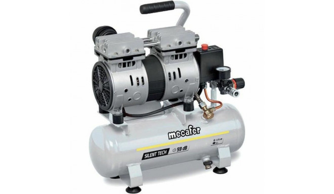Air Compressor MECAFER 425513 6 L