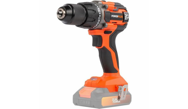 Drill drivers Powerplus Dual Power Powdp15100