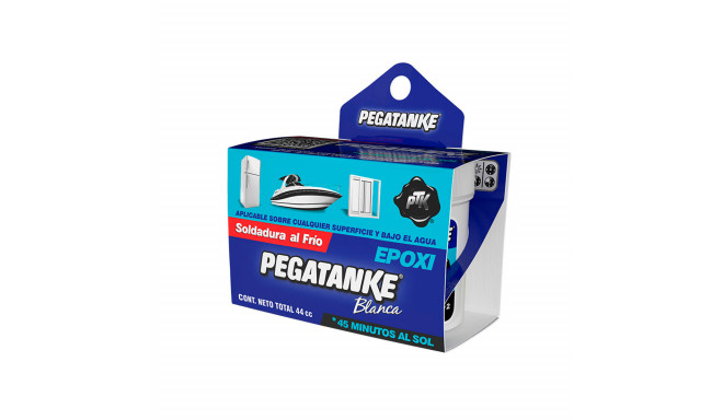 Cold welding PEGATANKE Epoxi White 44 ml