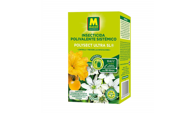 Insekticīds Massó Polysect Ultra SL 100 ml