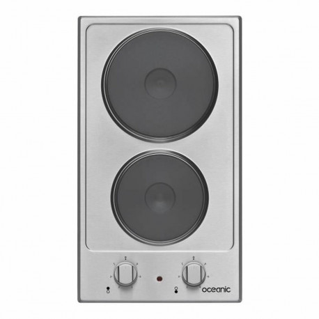 Elektripliit Oceanic   Valge