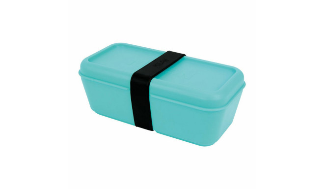 Food Preservation Container Milan Sunset Plastic Rectangular 750 ml