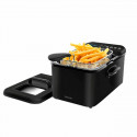 Fritüür Cecotec Cleanfry Luxury 3000 Black 2400 W 3,2 L Must