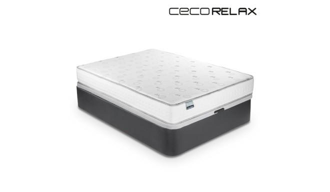 Cecorelax Memory Foam Mattress (21 cm thickness)