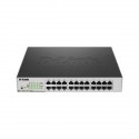 Switch D-Link DGS-1100-24P 24 p 10 / 100 / 1000 Mbps