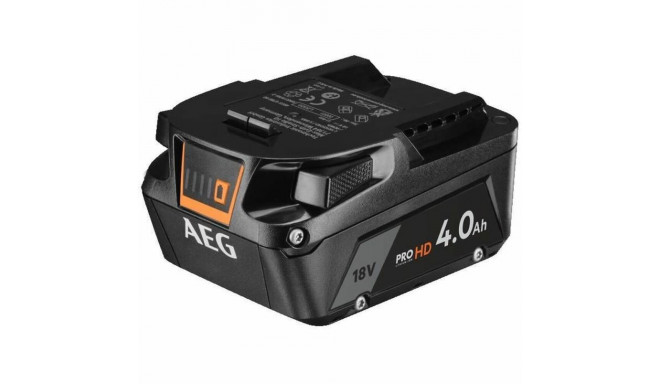 Литиевый аккумулятор AEG Powertools Pro HD L1840SHD 4 Ah 18 V