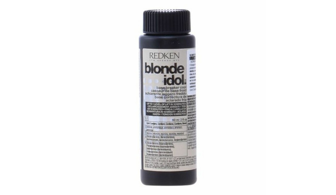 Осветляющий раствор Redken Blonde Idol 60 ml