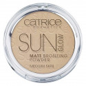 Bronzējošs Pulveris Sun Glow Matt Catrice (9,5 g) (035-universal bronze 9,5 gr)