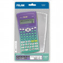 Scientific Calculator Milan M240 Sunset  Turquoise Lilac 16,7 x 8,4 x 1,9 cm