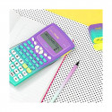 Scientific Calculator Milan M240 Sunset  Turquoise Lilac 16,7 x 8,4 x 1,9 cm