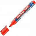 Whiteboard marker Edding 360 Rechargeable Red (10 Units)