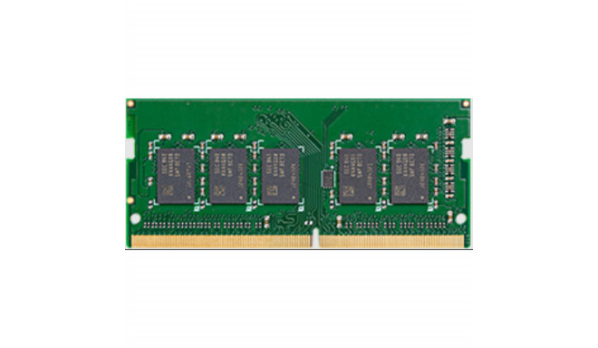 Память RAM Synology D4ES02-4G 4 Гб