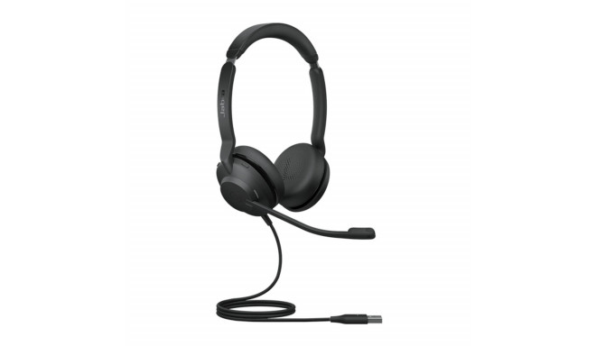 Headphone with Microphone GN Audio EVOLVE2 30 Black